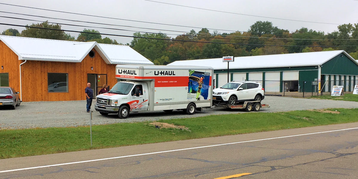 Watkins Glen Mini Storage